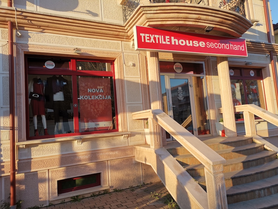 TEXTILE house • BANJA LUKA Bulevar Vojvode Stepe Stepanovića 99